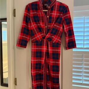 Holiday Gretchen Scott Twist and Shout dress